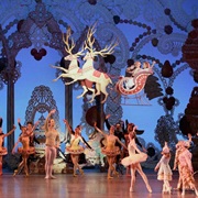 See a Live Performance of the Nutcracker