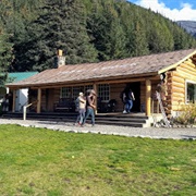 Taku Glacier Lodge