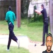 Pigs Shooting Down Brothers