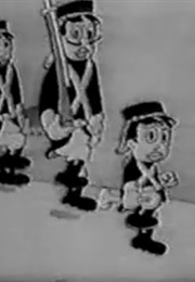 Buddy of the Legion (1935)