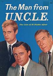The Man From U.N.C.L.E.