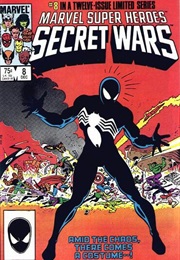 Secret Wars #8 (1984)