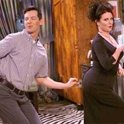 Jack & Karen (Will & Grace)