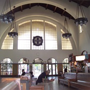 Sante Fe Depot, San Diego