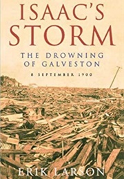 Isaac's Storm (Erik Larson)