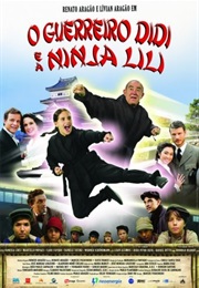 O Guerreiro Didi E a Ninja Lili (2008)
