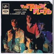 Pink Floyd - Arnold Layne / Candy and a Currant Bun / Interstellar Overdrive