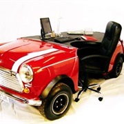 Race Car Desk