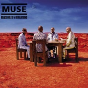 Knights of Cydonia - Muse