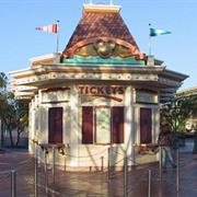 Ticket Booth (2001-Present)