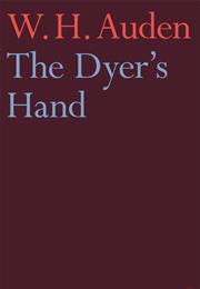 The Dyer&#39;s Hand