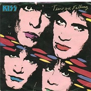 Tears Are Falling -Kiss