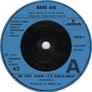 Do They Know It's Christmas?