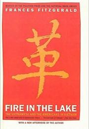 Fire in the Lake: The Vietnamese and the Americans in Vietnam by Franc
