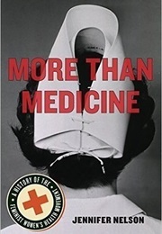 More Than Medicine (Jennifer Nelson)