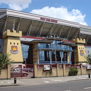 Boleyn Ground, Upton Park, London - 1 Match (2003)