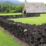 Pi'ilanihale Heiau & Kahanu Garden, Hawaii