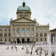 Bundesplatz Bern