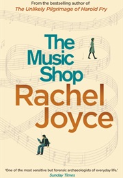 The Music Shop (Rachel Joyce)