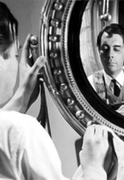 Dirk Bogarde in the Servant (1963)