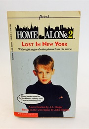 Home Alone 2: Lost in New York (A.I. Singer)
