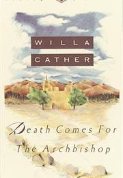 Death Comes for the Archbishop (Willa Cather)