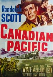 Canadian Pacific (Edwin L. Marin)