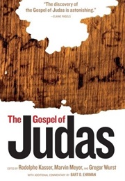 The Gospel of Judas (Rodolphe Kasser)