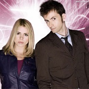 The Doctor and Rose