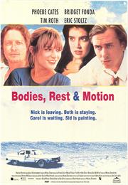 Bodies, Rest & Motion
