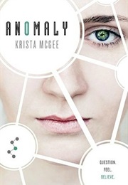 Anomaly (Krista McGee)