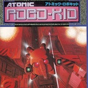 Atomic Robo-Kid