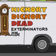 Hickory Dickory Dead Exterminators