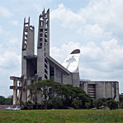 Basilica of the National Shrine of Our Lady of Coromoto