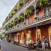 French Quarter, New Orleans