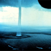 Water Spouts