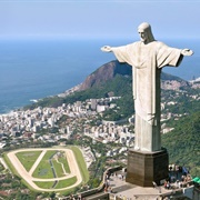 Christ the Redeemer - Brazil
