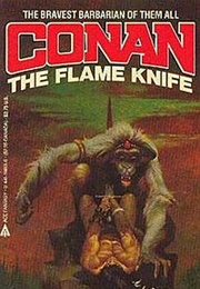 The Flame Knife (Robert E. Howard)