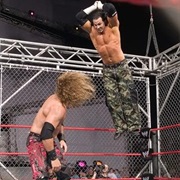 Matt Hardy vs. Edge,Unforgiven 2005