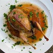 Roast Woodcock/Snipe