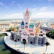 Zhengzhou Fantawild Adventure, Zhengzhou, China