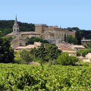 Suze La Rousse, Drôme