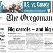 Read the Oregonian
