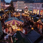 Attend a Unique Small Town Event