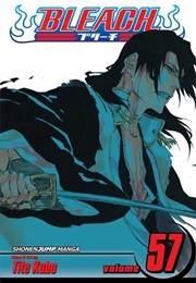 Bleach Volume 57 (Tite Kubo)
