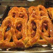 Regular Pretzel From Miller's Twist