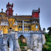 Pena Palace, Portugal