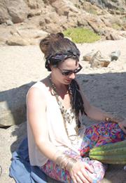 Gaby Hoffman - Crystal Fairy