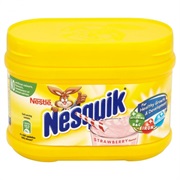 Nesquik Milkshake