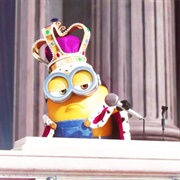 King Bob the Minion